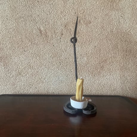 韓国の古い鉄の 문걸이 ムンコリ