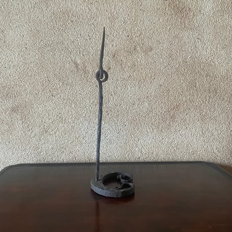 韓国の古い鉄の 문걸이 ムンコリ