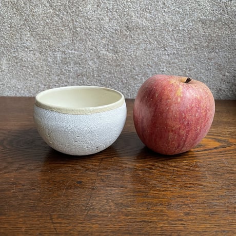 hapun pottery/フリーボウル ナチュラル