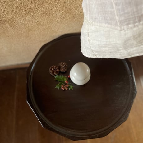 morina pottery /雪だるま