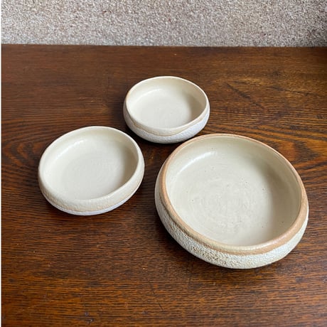 hapun pottery ミニチャンギナチュラル