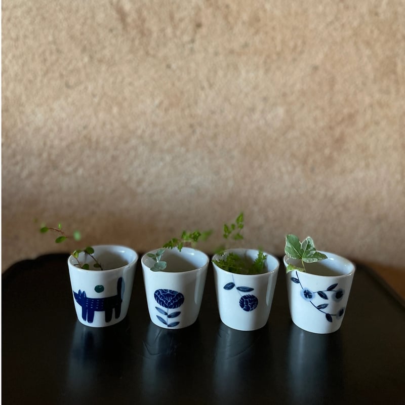 Yeogi-Damki/ヨギダムギ/おちょこ | hapun