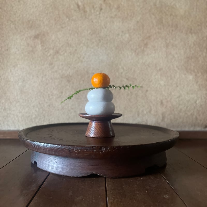 韓国 江原盤 楕円天板 アンティーク | hapun