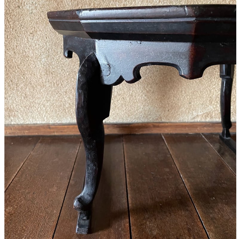 李朝　韓国　12角形　ミニソバン 薬小盤ヤクソバン 12角 アンティークA | hapun