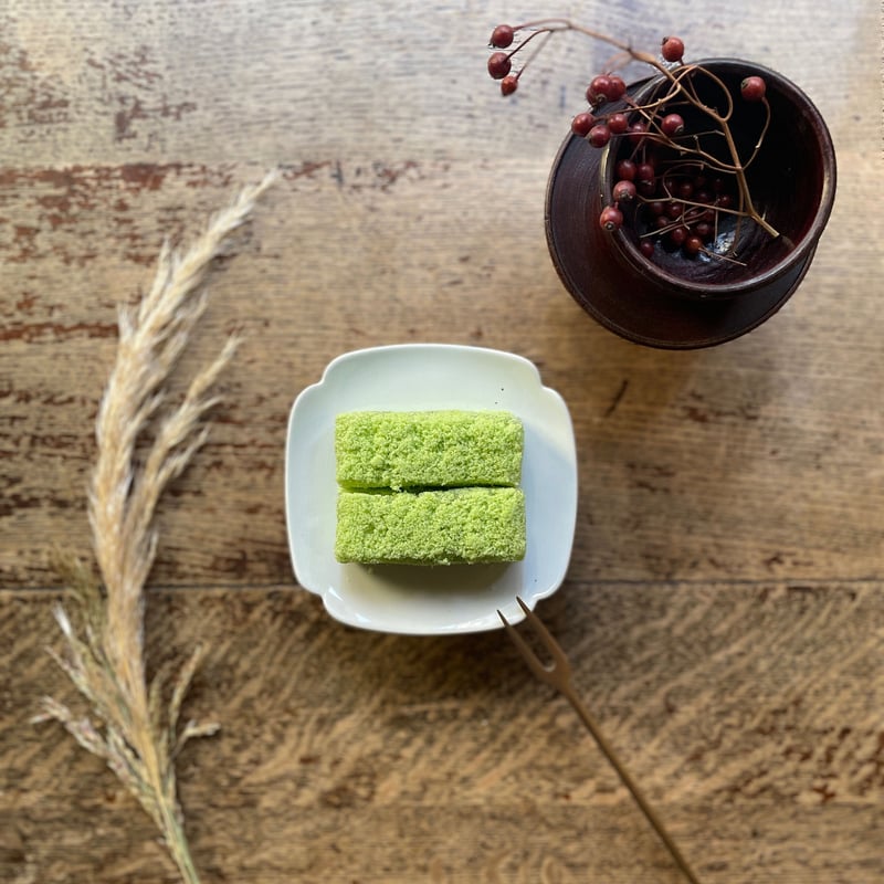 佳器工房/四角高台皿 | hapun