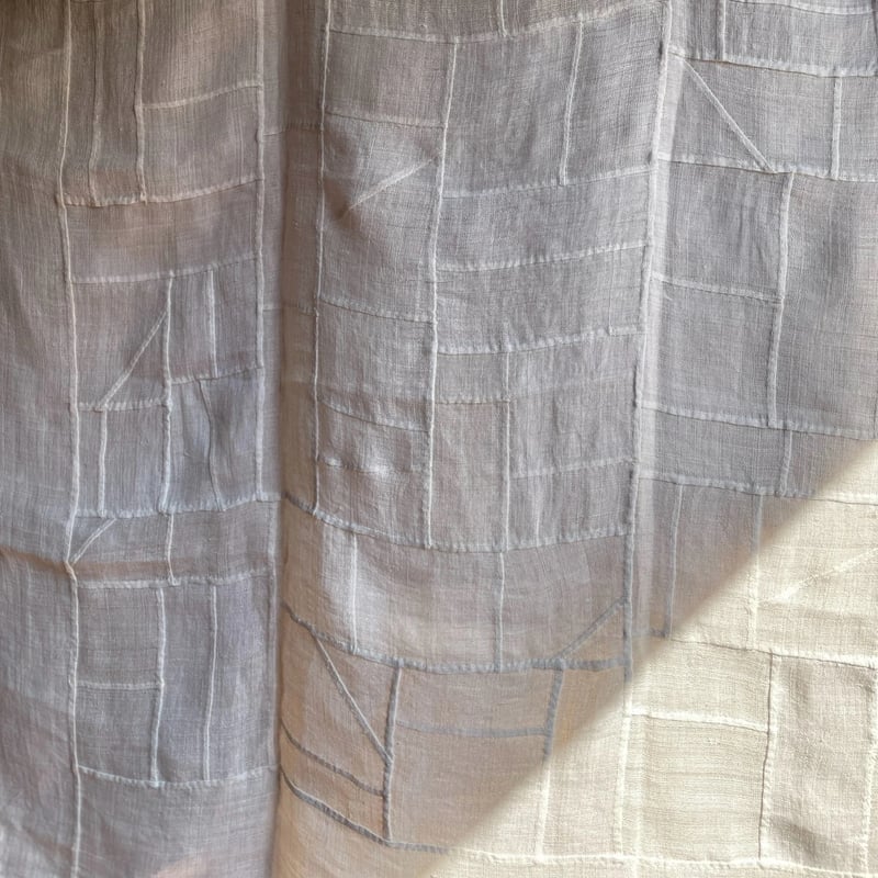 ポジャギ/モシ麻生地C | hapun