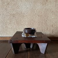 韓国の古い平台 アンティークｂ