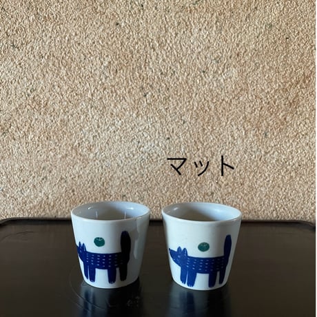 Yeogi-Damki/ヨギダムギ/おちょこ