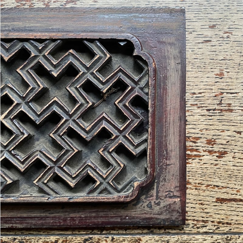 韓国アンティークスッカラモチーフの韓屋の額 🤎🇰🇷💡🦋🧧🔔🥬💛🇰🇷💡🦋🧧🐟🌶️ ＼🥳商品追加のお知らせ