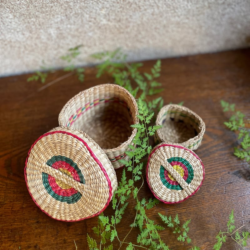 ワンゴル工芸 韓国 小物入れ