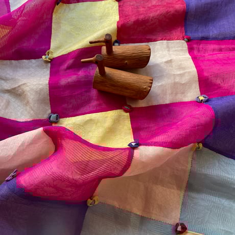 手縫いポジャギ | STORES