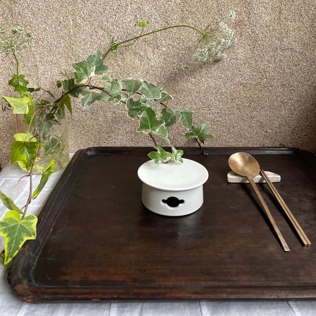 佳器工房/雲高台皿