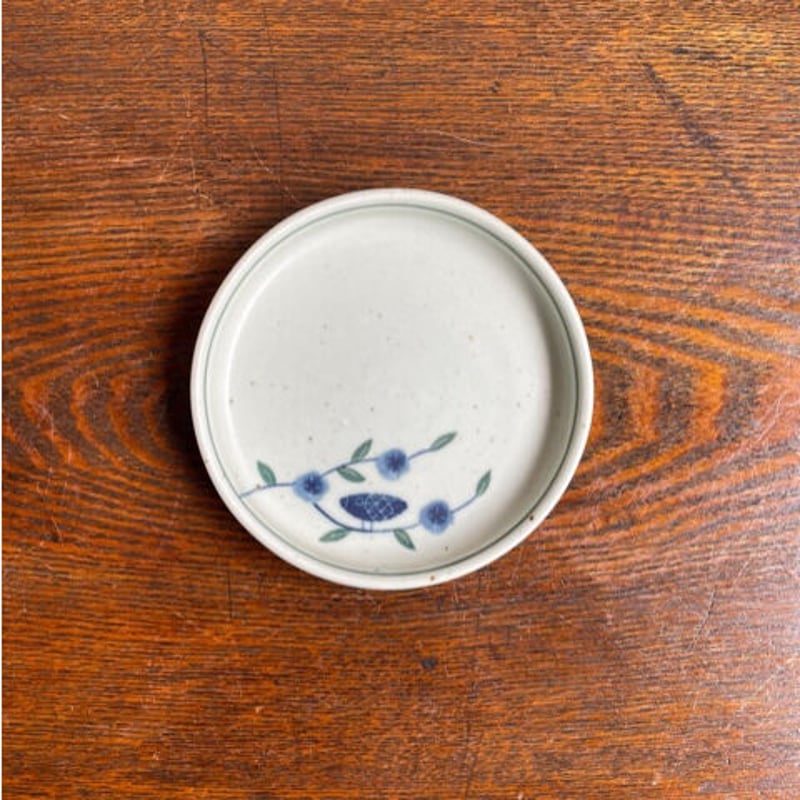 Yeogi-Damki/ 蓋にもなるお皿 鳥/マット | hapun