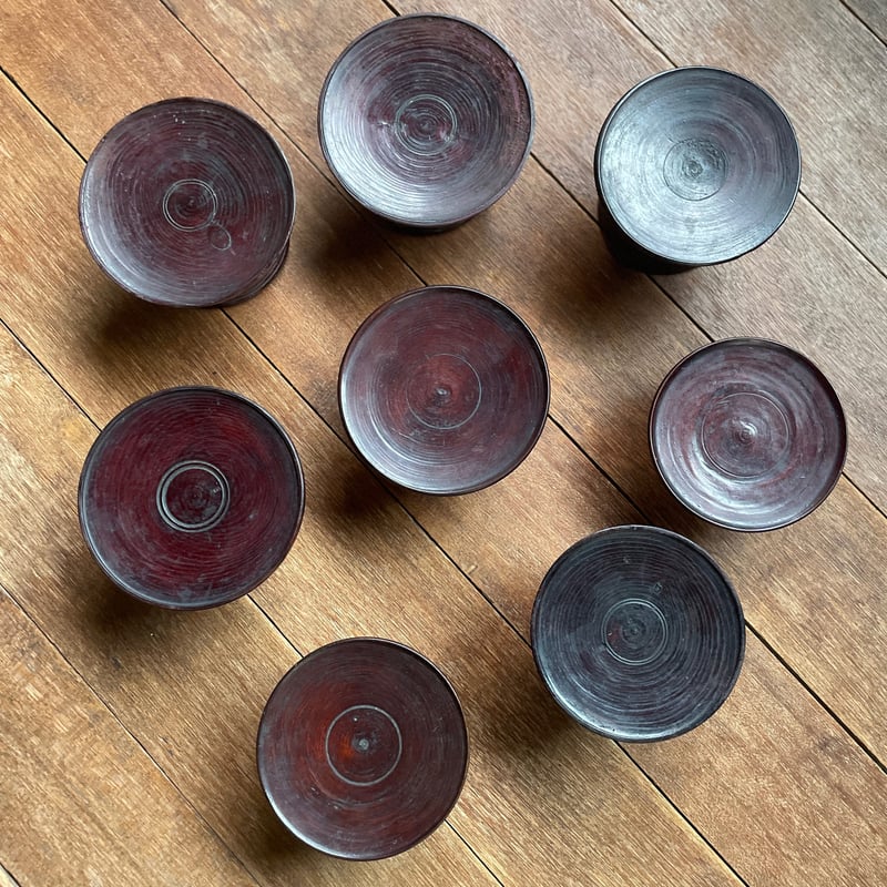 韓国の木の高台 アンティーク | hapun