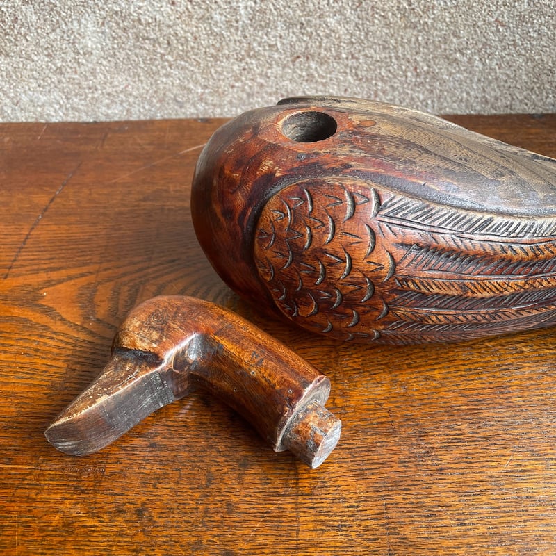 韓国の木雁 アンティーク | hapun