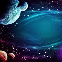 著作権フリー音楽素材60分【宇宙空間系BGM・アンビエント・宇宙船・睡眠】 A026