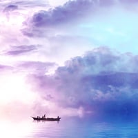 著作権フリー音楽／雄大なBGM【幻想的・旅・エスニックフルート】A004
