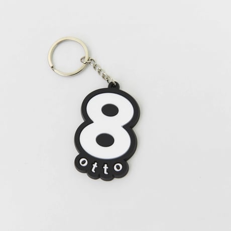LOGO KEYHOLDER /8otto