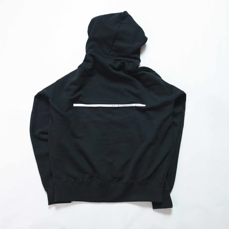 88 MILES AN HOUR HOODIE [BLACK] /8otto