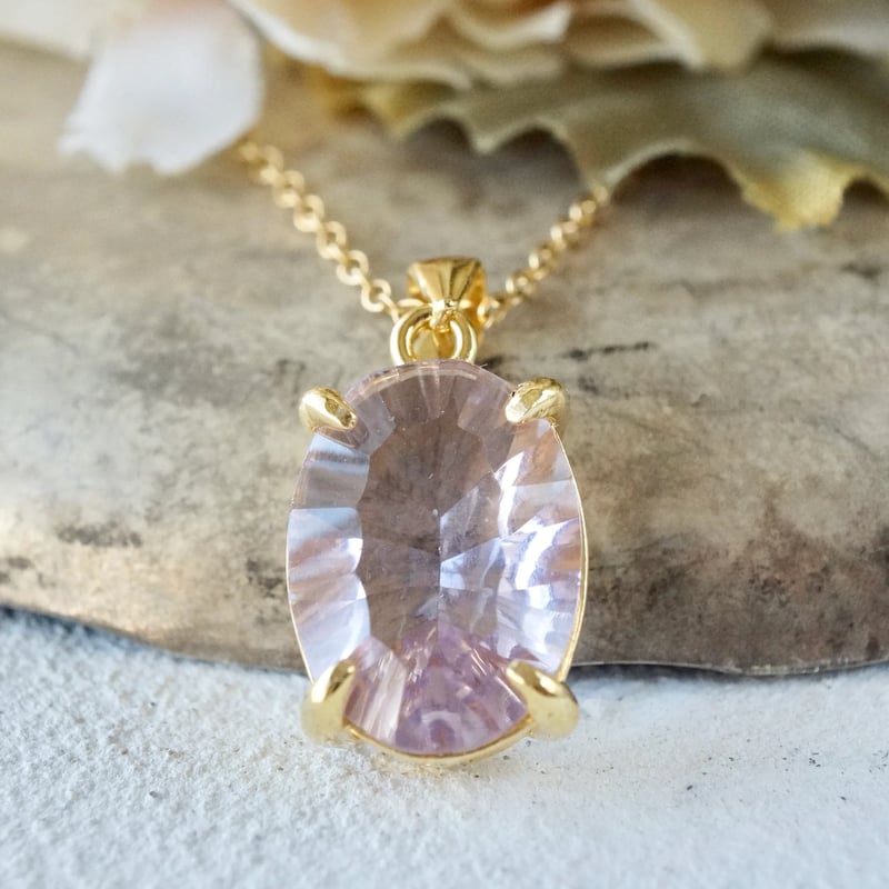 18KＹＧピンクジルコン ペンダントトップ 18KYGピンクジルコン ペンダントトップ 楽天市場】ピンクジルコン