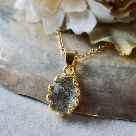 ブラックルチルクォーツ | STORES