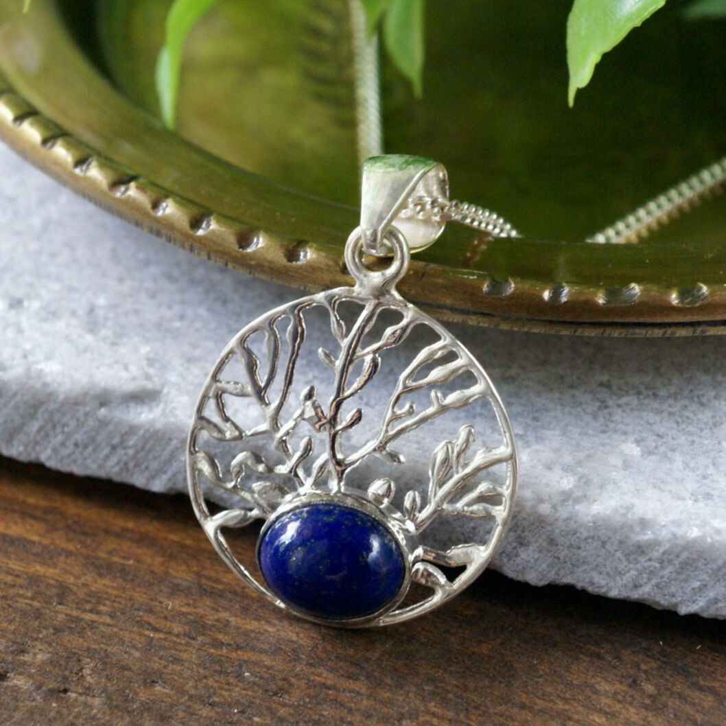 ペンダントトップ ラピスラズリ シルバー925 ハンドメイド fit=scale-down,w=1200