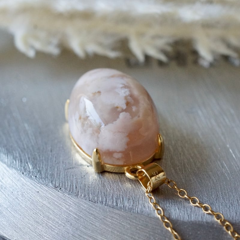 桜瑪瑙ペンダントトップ 53*32mm 特大超美品 桜瑪瑙ペンダントトップ 53*32mm 特大超美品桜瑪瑙ペンダントトップ 53