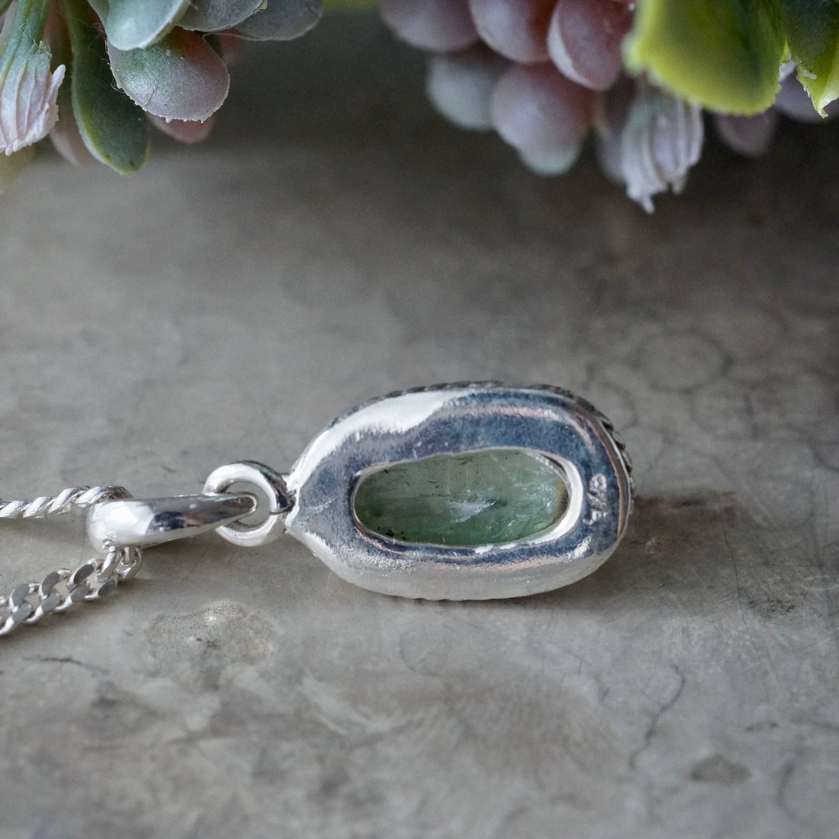 M.G.C GINYA 天然石ストーン シルバー925 ネックレストップ M.G.C GINYA 天然石ストーン シルバー925 ネックレストップ