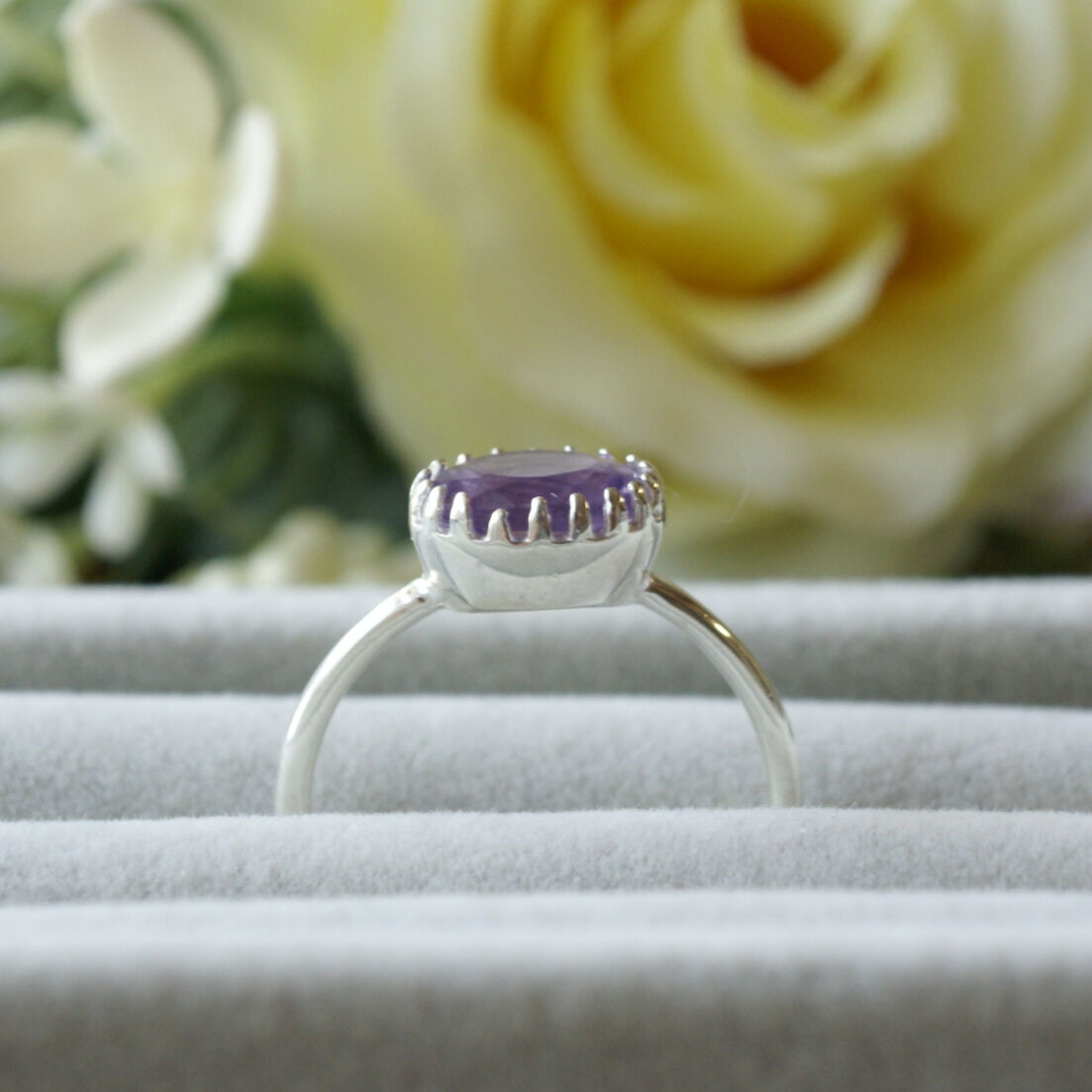 よろしくお願いします★ agete リング 11号 アンバー アメジスト fit=scale-down,w=1200