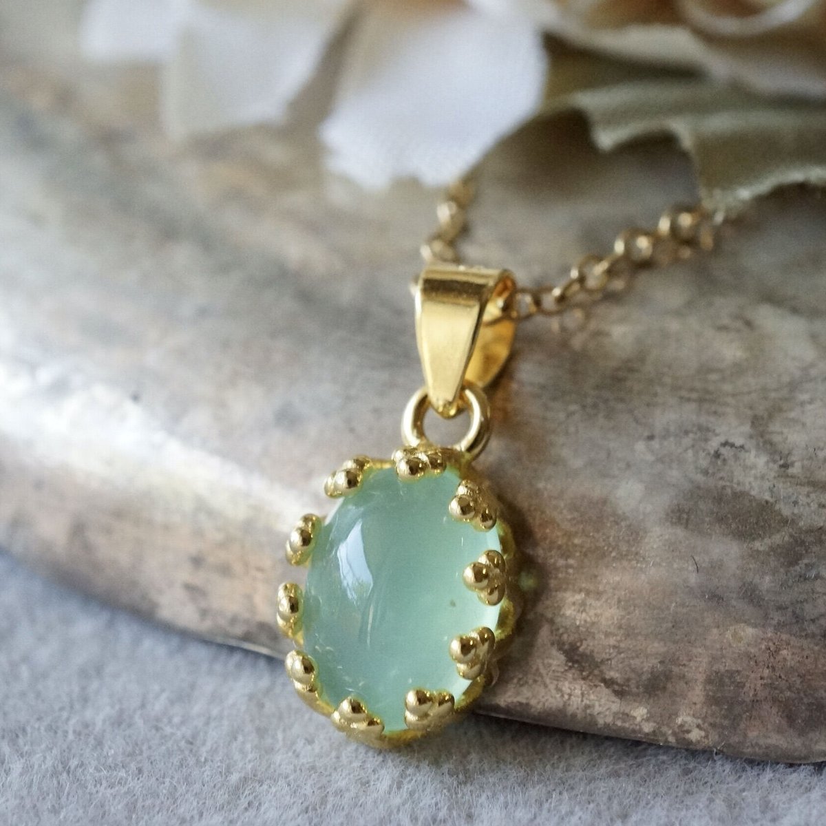 まーぶる 超稀少！超激レアな天然イエローグリーン系のペンダントトップ！② まーぶる 超稀少！超激レアな天然イエローグリーン系のペンダントトップ！