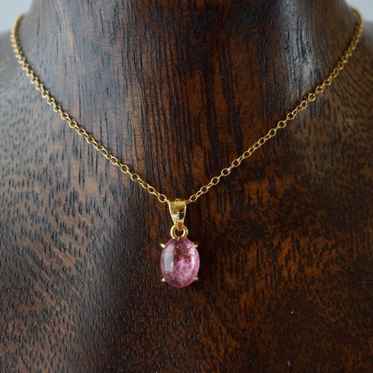 18KＹＧピンクジルコン ペンダントトップ 18KYGピンクジルコン ペンダントトップ 楽天市場】ピンクジルコン