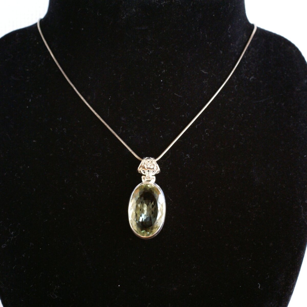 ♢Nページです♢K18 グリーンアメジスト チャーム ペンダントトップ ♢Nページです♢K18 グリーンアメジスト チャーム ペンダント