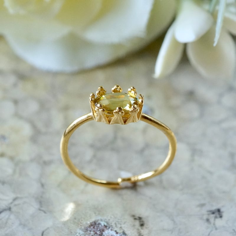 minはる★天然スフェーン★リング、ペンダントオーダー minはる様専用☆天然スフェーン☆リング、ペンダントオーダー 【公式通販】