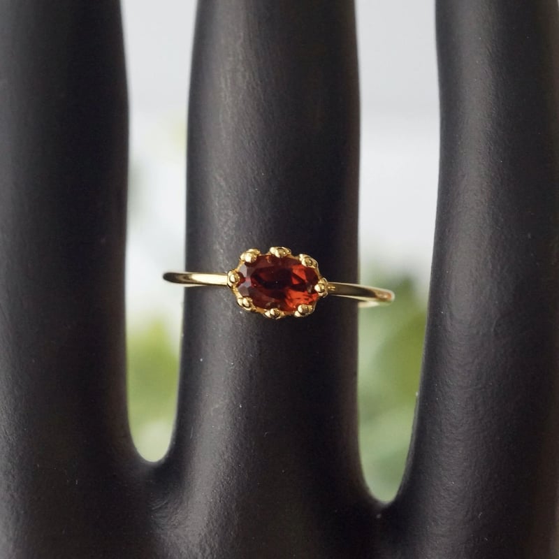 M0207-2)天然マディラシトリン2-0.722ct 宝石ペアルース M0207-2)天然マディラシトリン2-0.722ct 宝石ペアルース