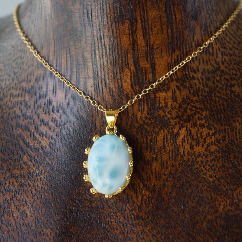 ラリマーペンダントトップ 楽天市場】ラリマー ペンダント 好きな商品が選べる larimar