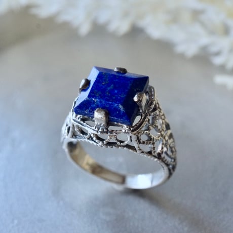 ラピスラズリリング | STORES