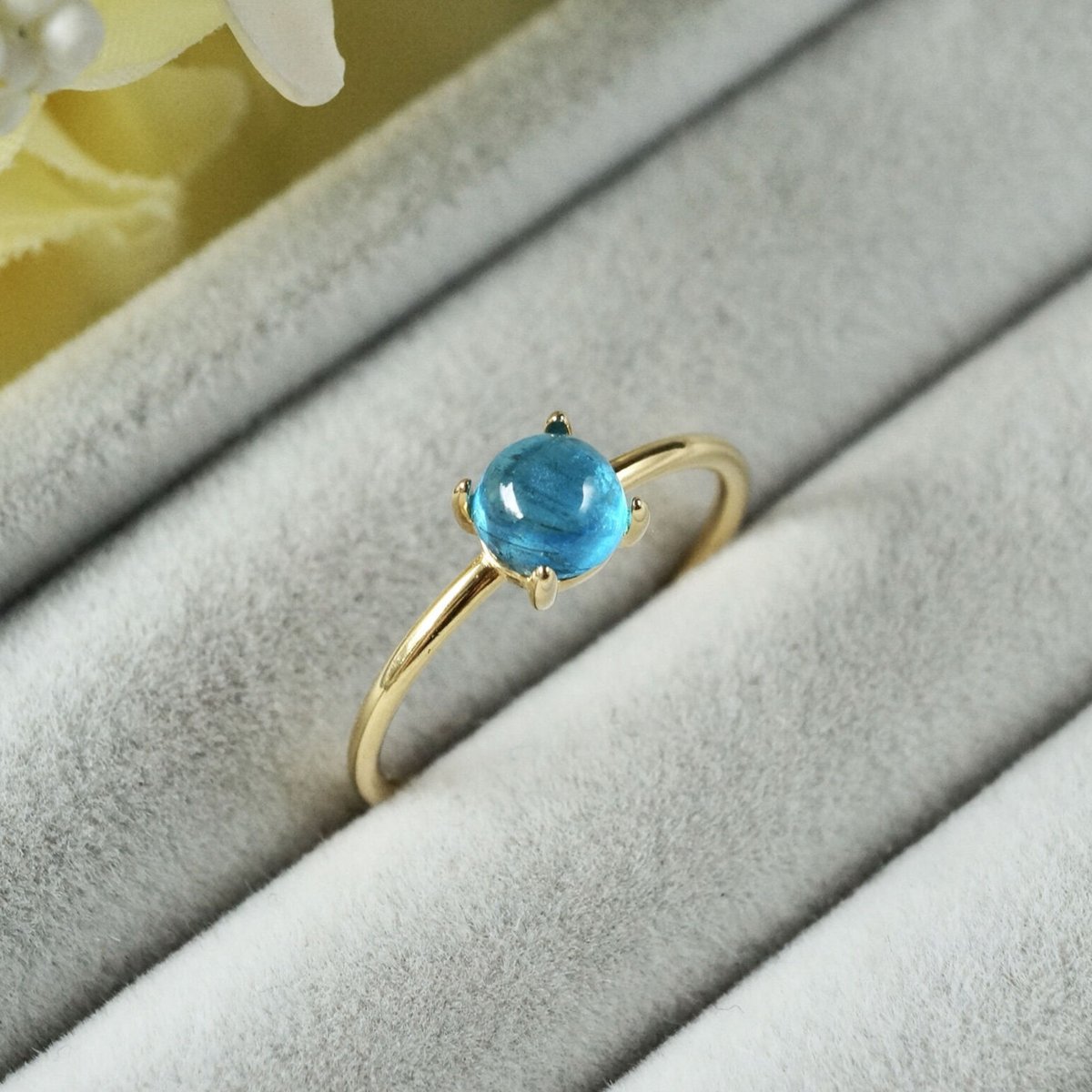 処分価格　アパタイト　指輪　リング ネオンブルーアパタイト 2.2ct ダイヤモンド プラチナ リング