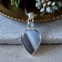 ターコイズ ペンダントトップ シルバー925 （sv-220） | Ratna gemstones
