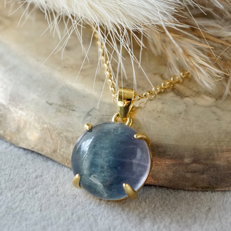 080523フローライト葡萄型ペンダントチャーム12*16ミリ