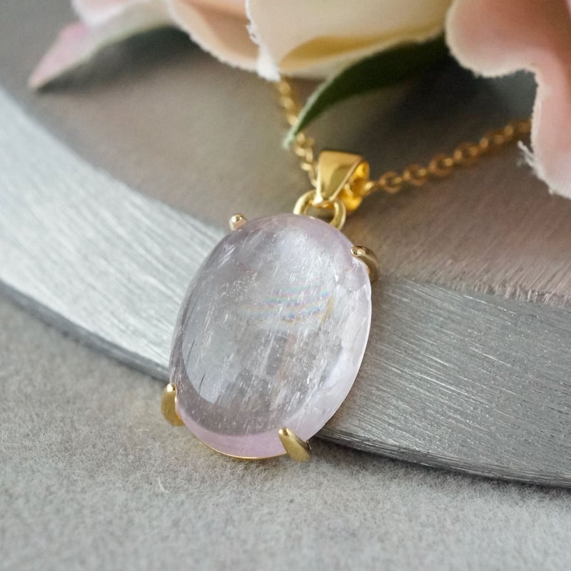 宝石質 ヘルデライト ペンダントトップ◇ 希少石特集-ファイルナンバー066 / ヘルデライト | TOP STONE(トップ