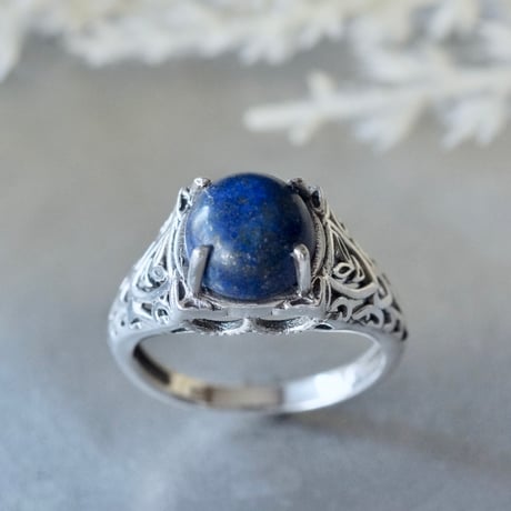 ラピスラズリリング | STORES