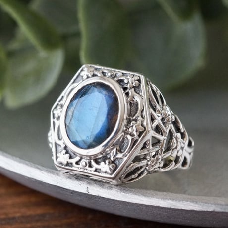 ラブラドライトリング | STORES