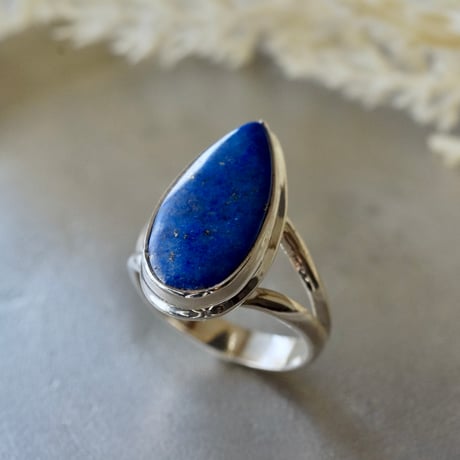 ラピスラズリリング | STORES