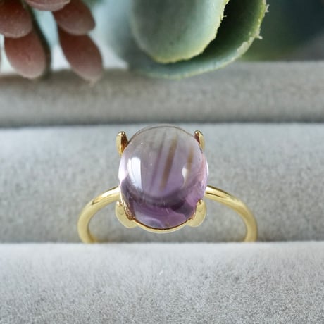 ★特選一連★愛の守護石♡【ファントムアメジスト『紫水晶』16mmラウンド連】❤️ ☆特選一連☆愛の守護石♡【ファントムアメジスト『紫水晶』16mm