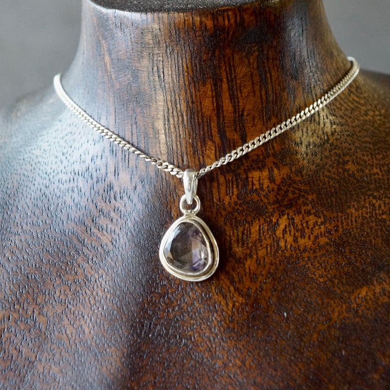 アメトリン ペンダントトップ シルバー925 （sv-820-2） | Ratna gemst