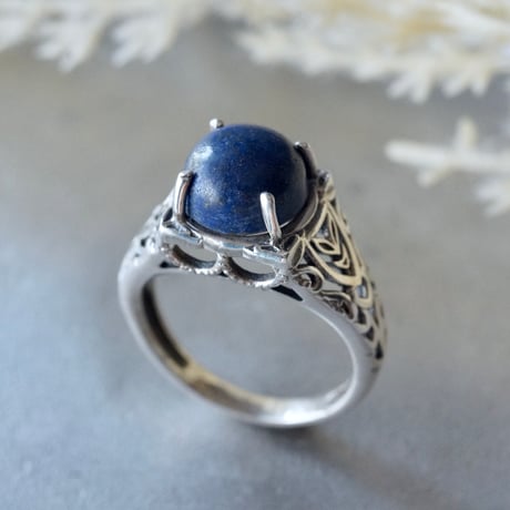 ラピスラズリリング | STORES