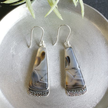 アゲートピアス | STORES