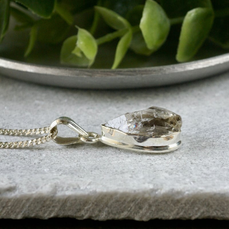 vanilla jewelry ハーキマーダイヤモンド ペンダントトップ vanilla jewelry ハーキマーダイヤモンド ペンダントトップ 楽天