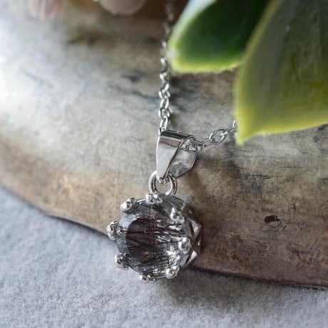 ブラックトルマリンインクォーツ | STORES