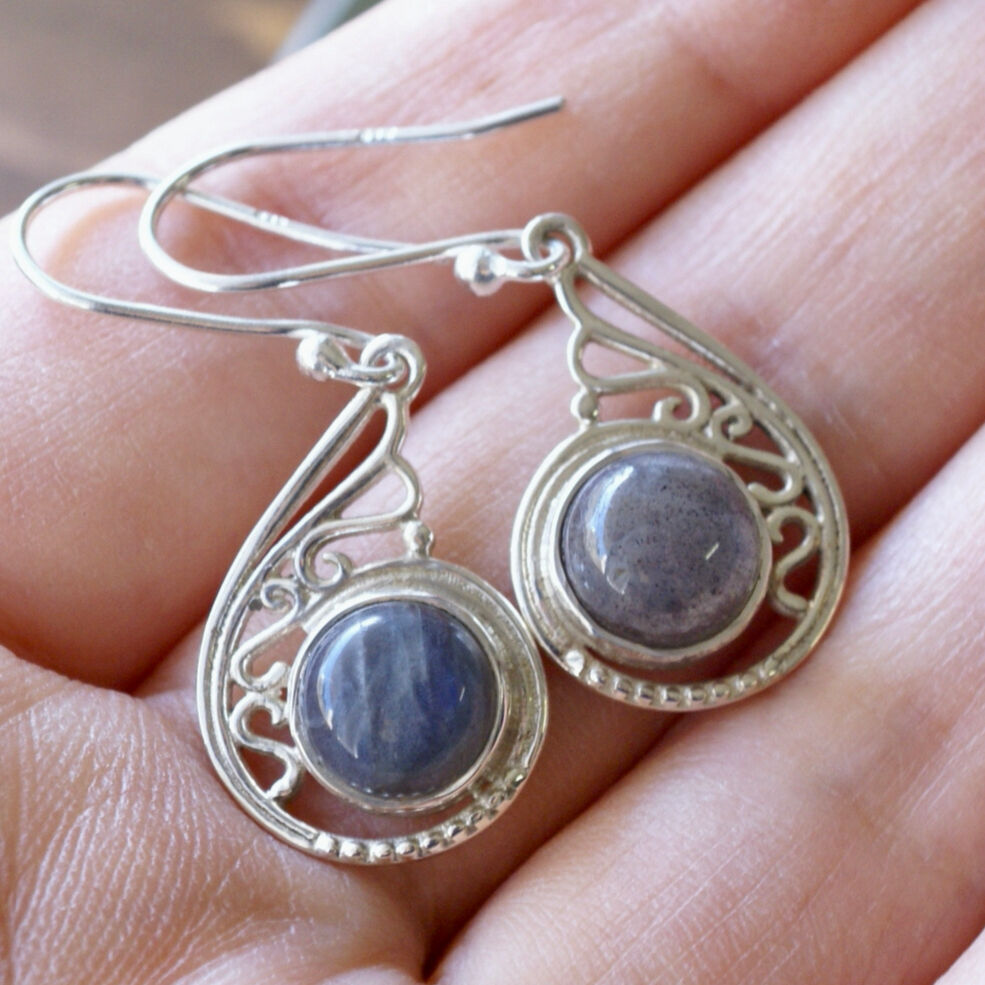 天然石ピアス　ラピスラズリ　4pcs 大粒 ブルー　SV925刻印 天然石ピアス ラピスラズリ 4pcs 大粒 ブルー SV925刻印